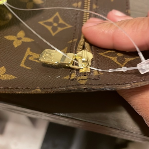 1 hr sale only Authentic insert pouch on Mercari jewelsofava - Picture 8 of 9